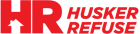 Husker Refuse logo